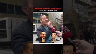 İmamoğlunu Hiç Sevmezdim Şimdi Oy Vereceğim