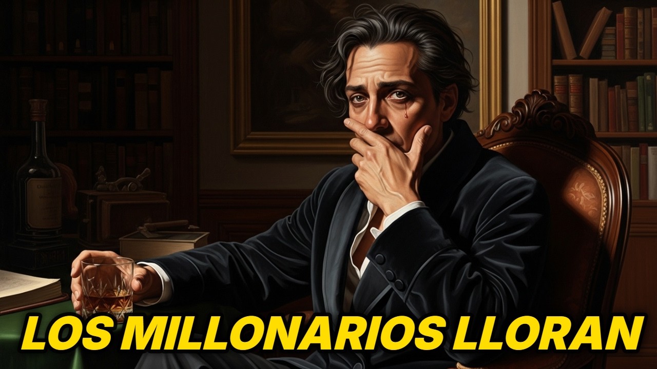 El trauma silencioso que ni los millonarios logran superar - Carl Jung