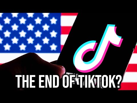 The TikTok Ban Bill Just Passed The House...