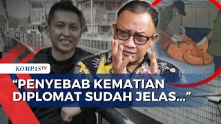 Download Lagu Bongkar Fakta Diplomat Kemlu Tewas Terlakban, Kompolnas: Penyebab Kematian Sudah Jelas! | SAPA PAGI MP3 Download Lagu Bongkar Fakta Diplomat Kemlu Tewas Terlakban, Kompolnas: Penyebab Kematian Sudah Jelas! | SAPA PAGI MP3