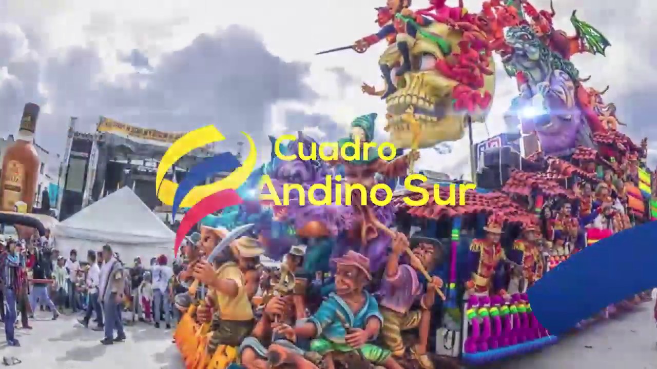 COLOMBIA FOLKLORE PROMO