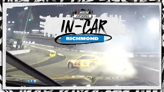 In-car camera: Austin Dillon's view of final turns at Richmond | NASCAR