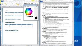 Project 2 Task 3 How to create tables and Final Recommendations