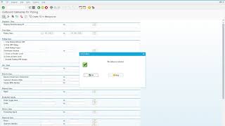 IWM 3 Step 5 Pick Materials with Transfer Order