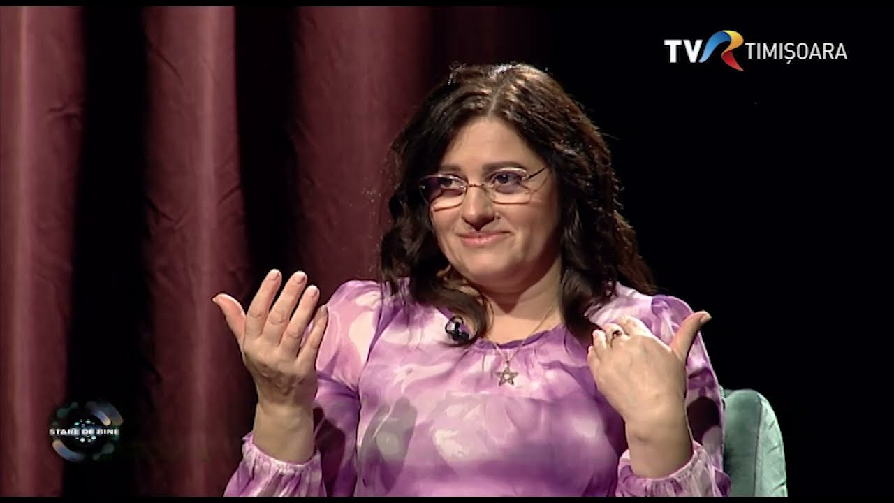 Niculina Gheorghiţă: Noi suntem cei care decidem că e nevoie de schimbare #StareDeBine