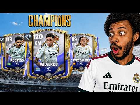 IS IT WORTH IT? Reviewing the New Real Madrid Cards, STATS, and PLAYSTYLES! - FC Mobile