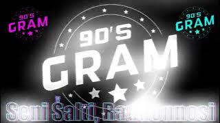 90's GRAM - Seni Salti, Raudonnosi