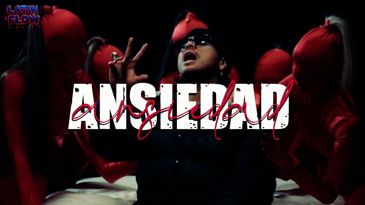 Fuerza Regida - ANSIEDAD (Letra)