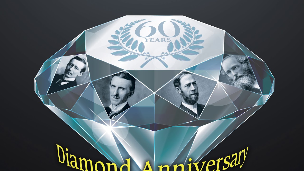 Microwave Journal Diamond Anniversary Innovators Cover