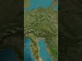Austria | mapimator #mapanimation #geographythroughmaps #mapimator #austria