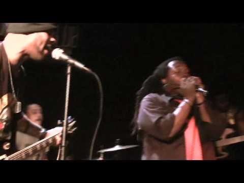 Rebelmatic - Reckless Eyeballin' @ The Coffee Grind, Bowery Poetry Club, NYC