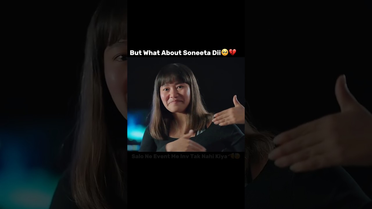 Sad Story Behind Sooneeta Gaming 🥺💔