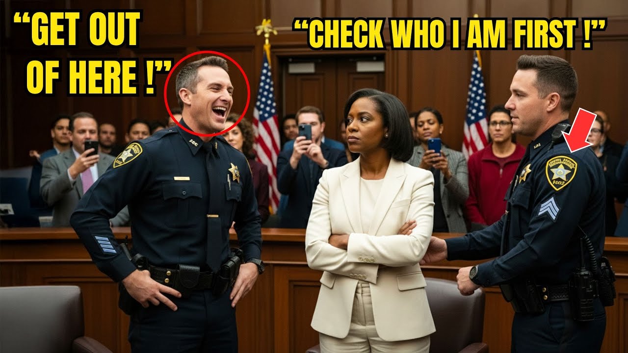 Cops Laughed at Black Woman in Court — Then Shocked When She Said: “I Run Homeland Security”