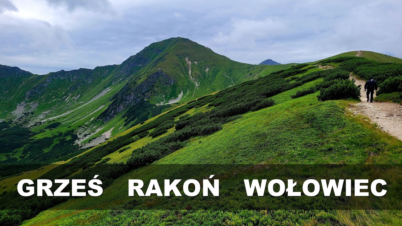 Grześ-Rakoń-Wołowiec  01.08.2023