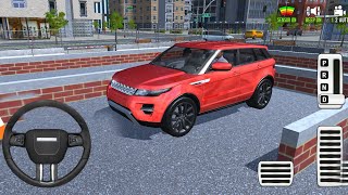 Master of Parking : 2# SUV - Car Driving & Parking School Robot Games screenshot 5
