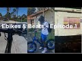 Ebikes &amp; Beats - Episode 1
