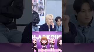 seventeen reacting to Blackpink - The Girls MV Teaser