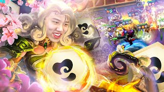 this 7 HEAVENLY trait cannot be balanced.. | Teamfight Tactics Patch 14.6