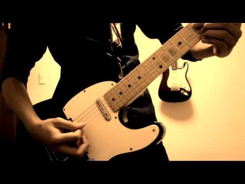 【相対性理論】 loveずっきゅん 【guitar】