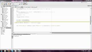 Famous BeginnersCPP.com- Episode 34: Back to the basics- Char arrays--pt2 Wealth
