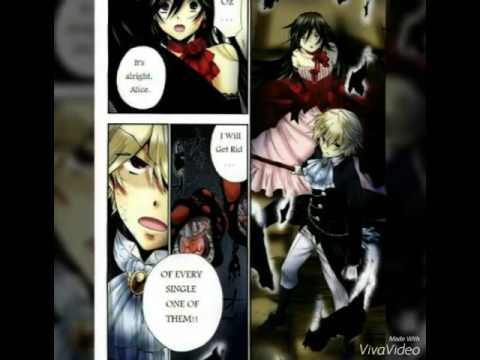 Pandora hearts / op 1 /