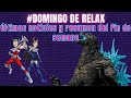 #DomingoDeRelax, resumen de fin de semana y ultimas noticias SDCC 25