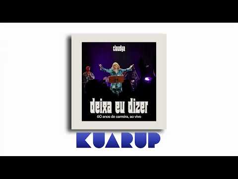 Claudya - Pois é, Seu Zé (Ao Vivo)