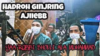 ajibbb!! - Yaa Robbi Sholli Ala Muhammad ( nurul musthofa)