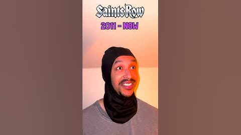 Oude Saints Row versus Nieuwe Saints Row 😭