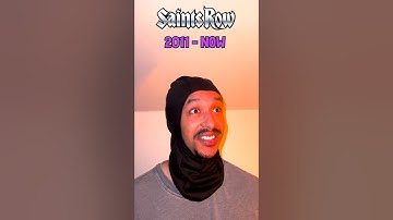 Oude Saints Row versus Nieuwe Saints Row 😭