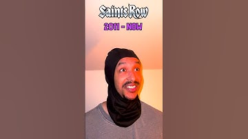 Oude Saints Row versus Nieuwe Saints Row 😭