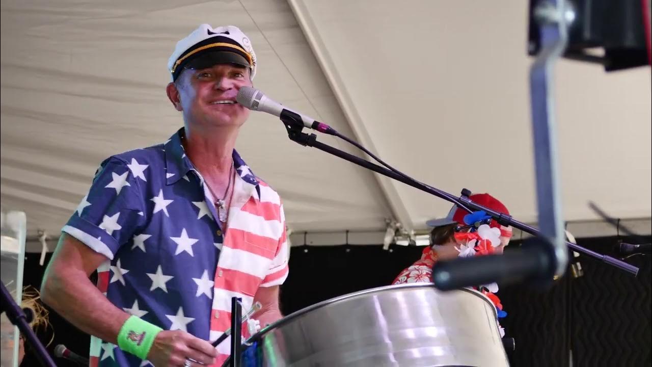 Cabanarama Margaritaville at Sundance Saloon 82 Seconds of Steel Drum