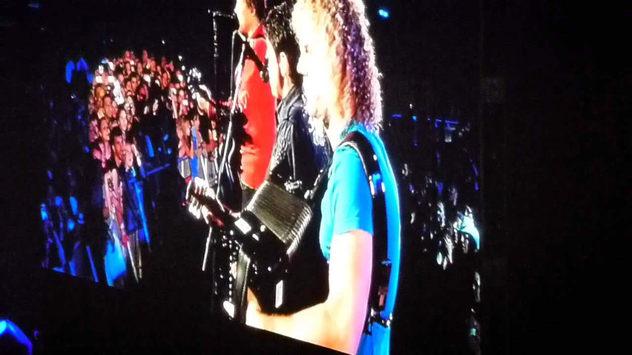 Bon Jovi / SANTA FE Barcelona, Estadio Olimpico / Spain 27.07.2011