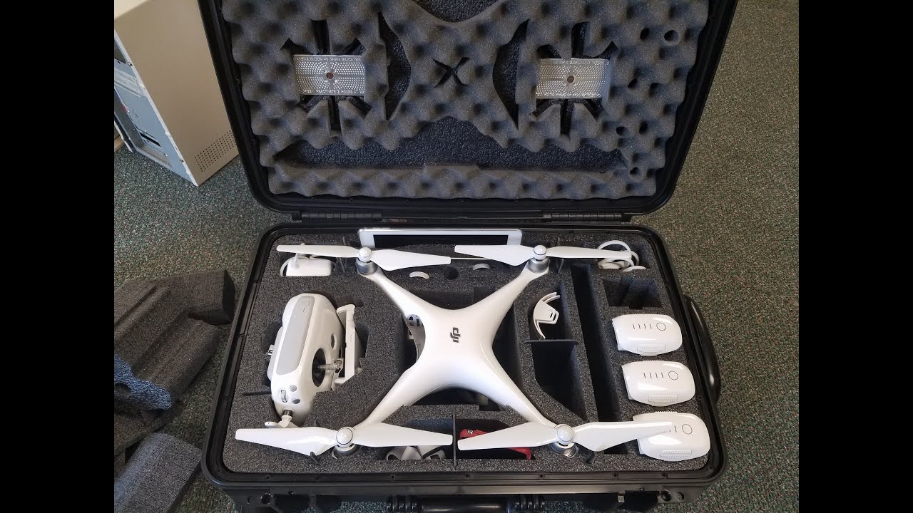 Case Club Phantom 4 Case
