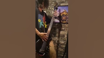 Thumbnail of KoRn/Freak On a Leash[bass cover] #Shorts