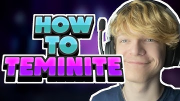 Making DUBSTEP Like TEMINITE! // Music Production with Neddie