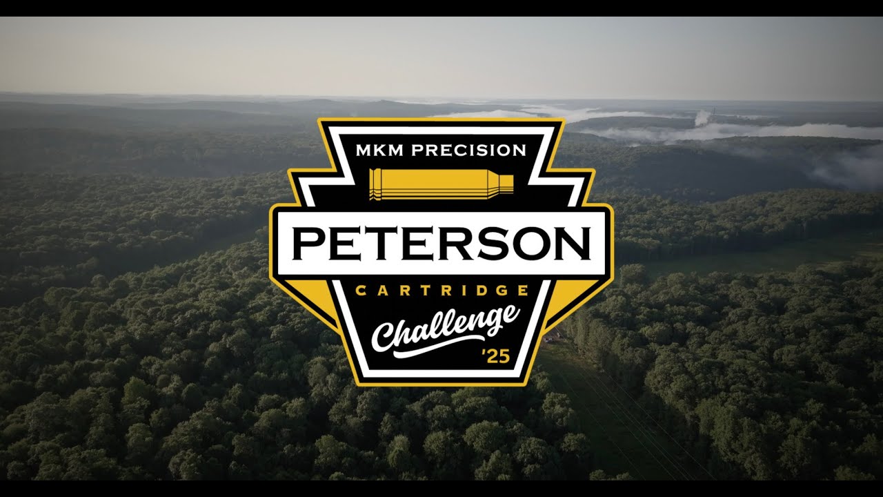 2025 Peterson Cartridge Challenge | Precision Rifle Series (PRS) Match Highlights