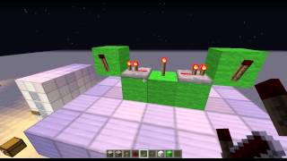 Block Swapper Lighting System