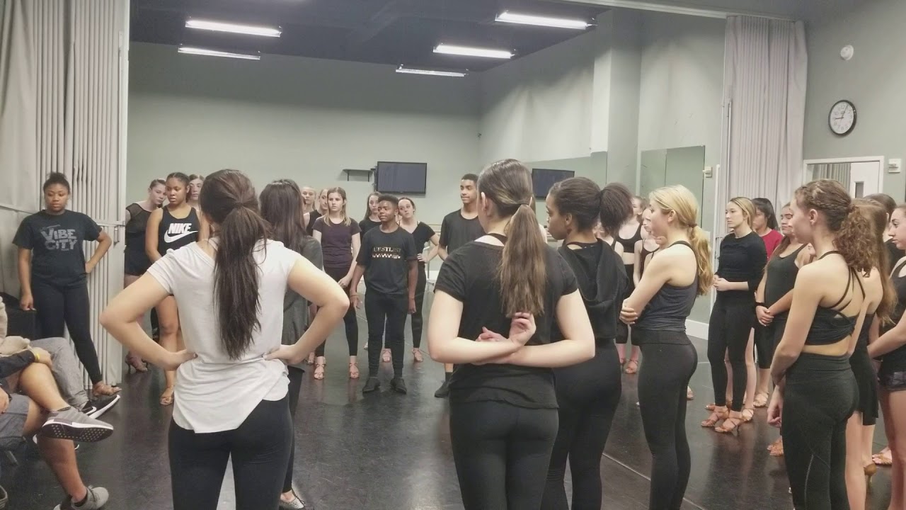 Dance Inspiration: Ashly Costa