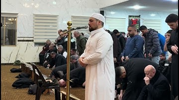 تلاوة خاشعة من أواخر التوبة ومطلع يونس –صلاة التراويح ليلة 13 رمضان 1446 هـ –الشيخ أحمد فارس الفيومي