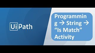 Programming } String } Is Match Activity