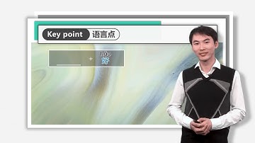 HSK Standard Course （Level 1）Lesson 1 你好 Hello