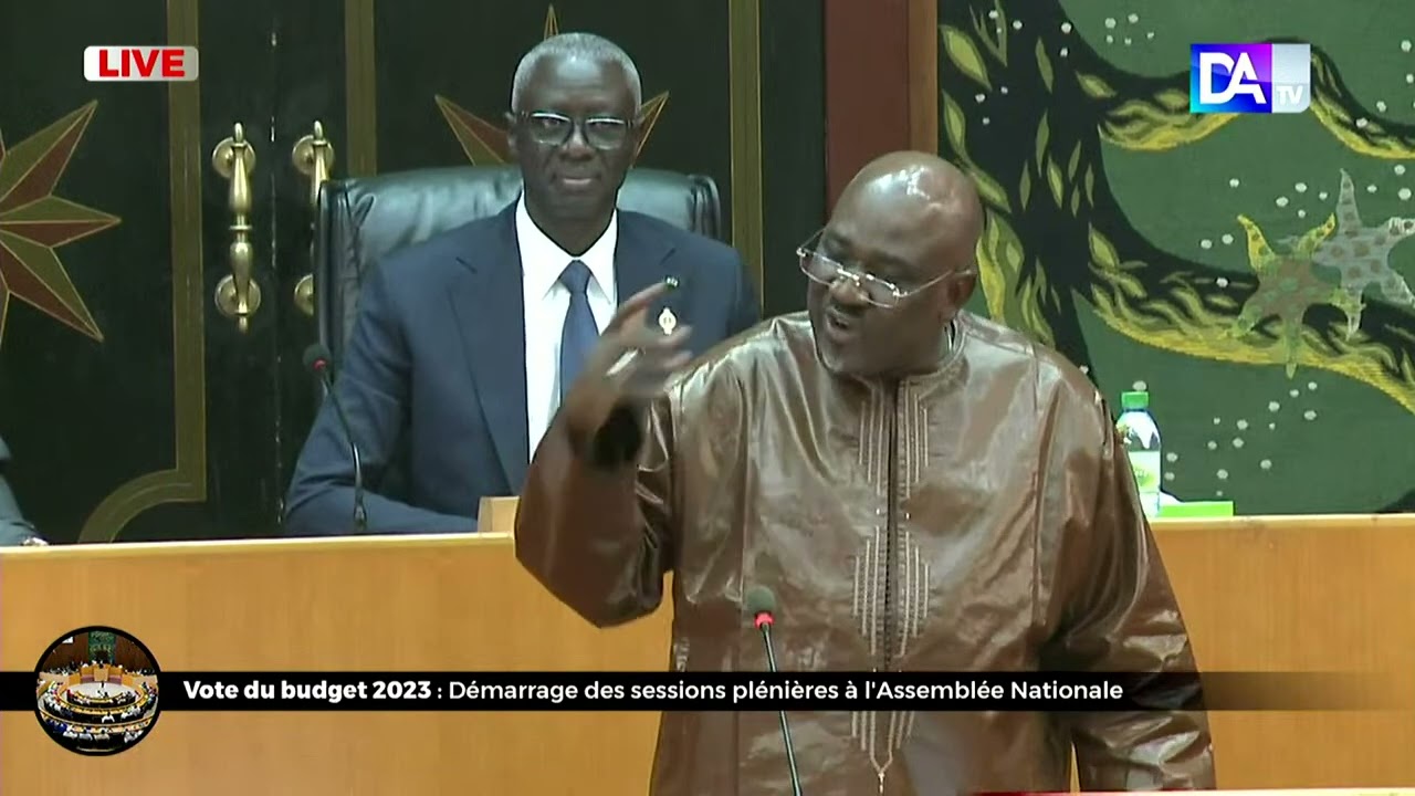 Assemblée nationale : Farba Ngom raille Ousmane Sonko...
