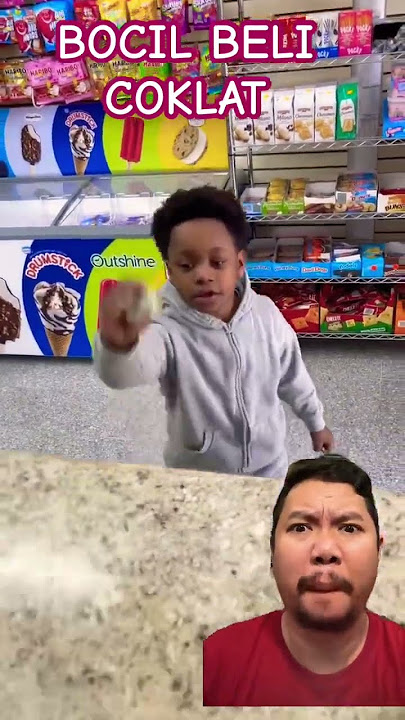 YOU BONDED BOY BUY CHOCOLATE!!!?? #chocolate #funny #snacks #shorts