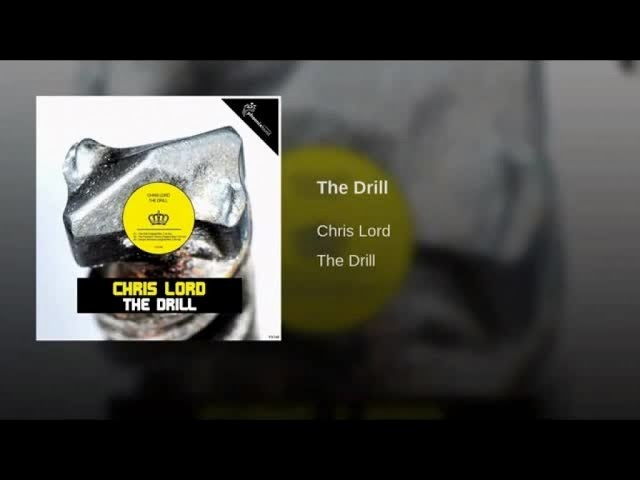 Watch Chris Lord - The Drill (Original Mix) on YouTube Watch Chris Lord - The Drill (Original Mix) on YouTube