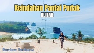 Review Pantai Pudak Blitar Terbaru