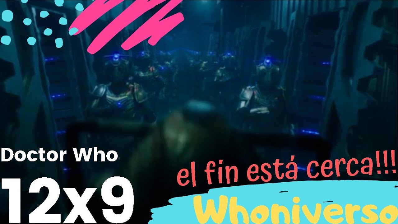 Ver Doctor Who Temporada 12 Online