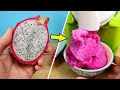 Что если самый красивый в мире фрукт засунуть в Ice Cream Maker? alex boyko