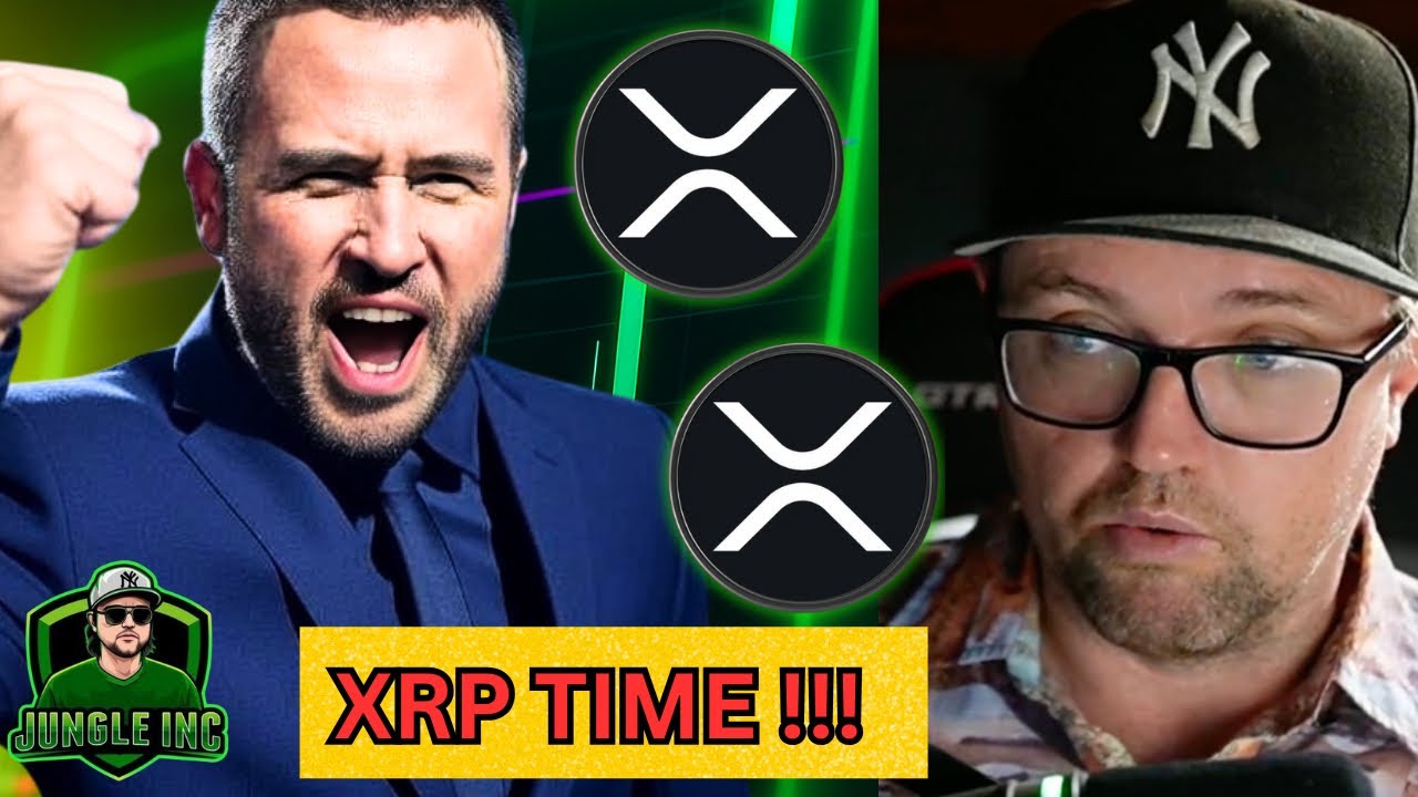 Ripple XRP This is the GAME CHANGER We’ve Been Waiting for 🔥 YouTube