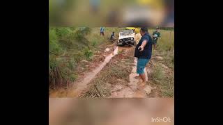 Trilha Raiz Com Engesa